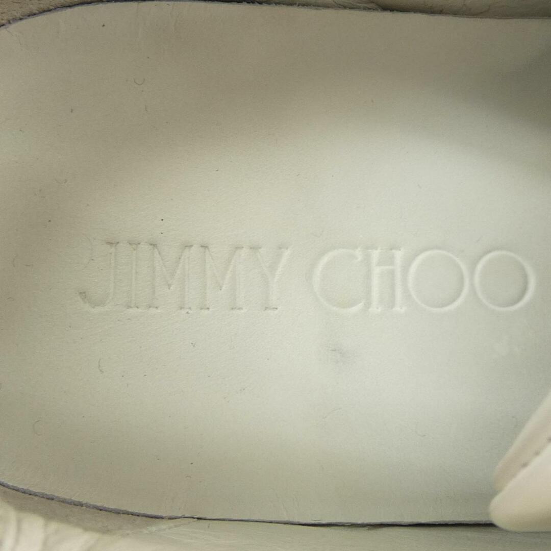 JIMMY CHOO(ジミーチュウ)のジミーチュウ JIMMY CHOO スニーカー レディースの靴/シューズ(スニーカー)の商品写真