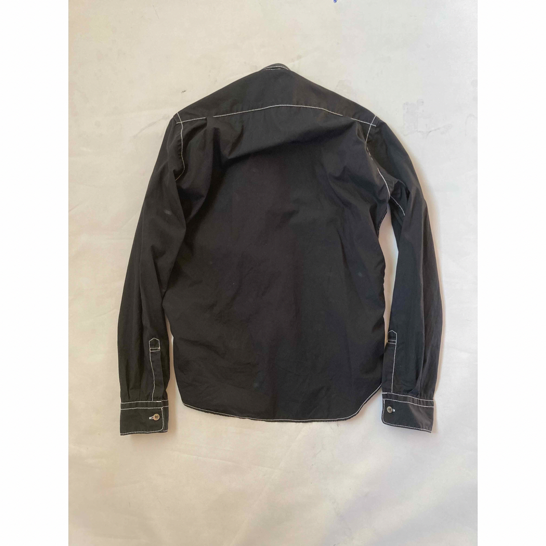 COMME des GARCONS HOMME - AD2011 コムデギャルソン オム 縮絨パッチ