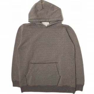 L'appartement レミレリーフ 別注 SWEAT PARKA