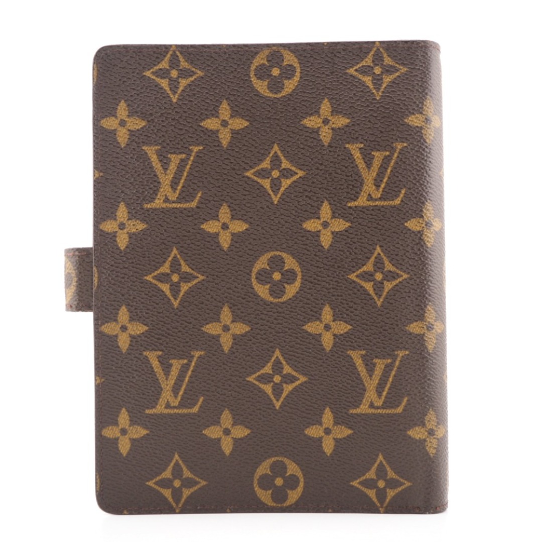 ルイヴィトン LOUIS VUITTON 手帳カバー-