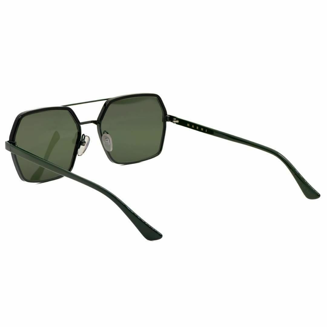 MARNI マルニ イタリア製サングラスまた内側のMA - サングラス/メガネ