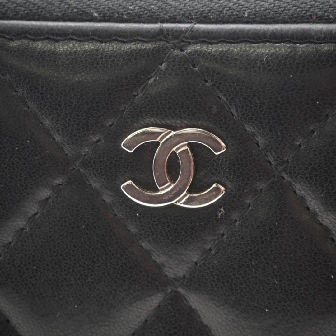 CHANEL(シャネル)のシャネル CHANEL コインケース
 ココマーク ブラックタイムレスクラシック AP0216 ブラック レディースのファッション小物(コインケース)の商品写真