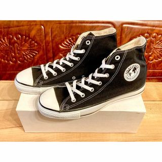 コンバース(CONVERSE)の★90s!USA!レア!コンバース アナコンダ 黒 デッド ビンテージ 239★(スニーカー)