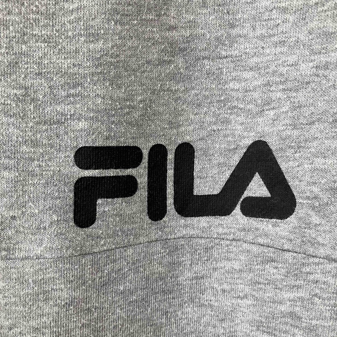 FILA(フィラ)のFILA チュニック パーカー レディースのトップス(チュニック)の商品写真