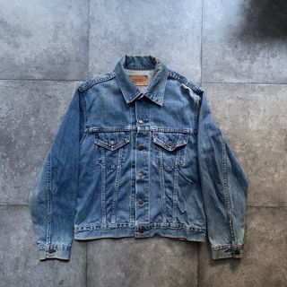 リーバイス(Levi's)の90s リーバイス70505 Gジャン/デニムジャケット 40 USA製(Gジャン/デニムジャケット)