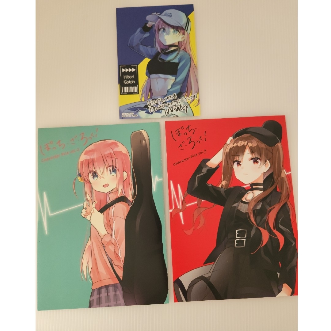 シークレット××× リーフレット、小冊子、イラストカード - 女性漫画