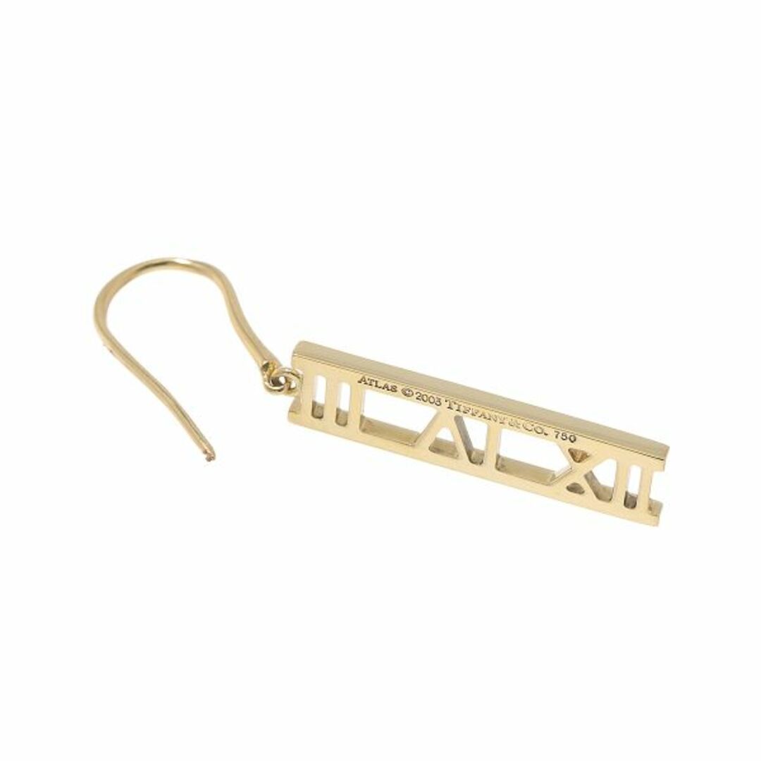Tiffany & Co. - ティファニー TIFFANY&Co. アトラス フック ピアス