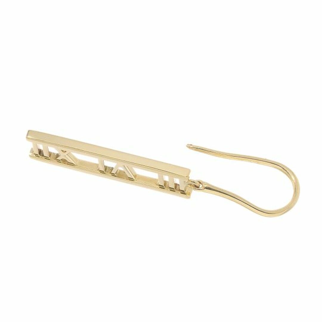 Tiffany & Co. - ティファニー TIFFANY&Co. アトラス フック ピアス