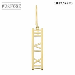 Tiffany & Co. - ティファニー TIFFANY&Co. アトラス フック ピアス
