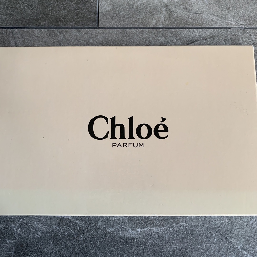 Chloe(クロエ)のChloe手帳  オリジナルノートブック&ボールペン  付録 インテリア/住まい/日用品の文房具(ノート/メモ帳/ふせん)の商品写真