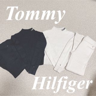 [子供服] トミーヒルフィガー　セットアップ