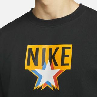 ナイキ(NIKE)のXXL NIKE クルースウェットシャツ DH2850-010(スウェット)