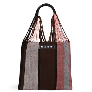 マルニ(Marni)のMARNI FLOWER CAFEハンモックバッグ(トートバッグ)