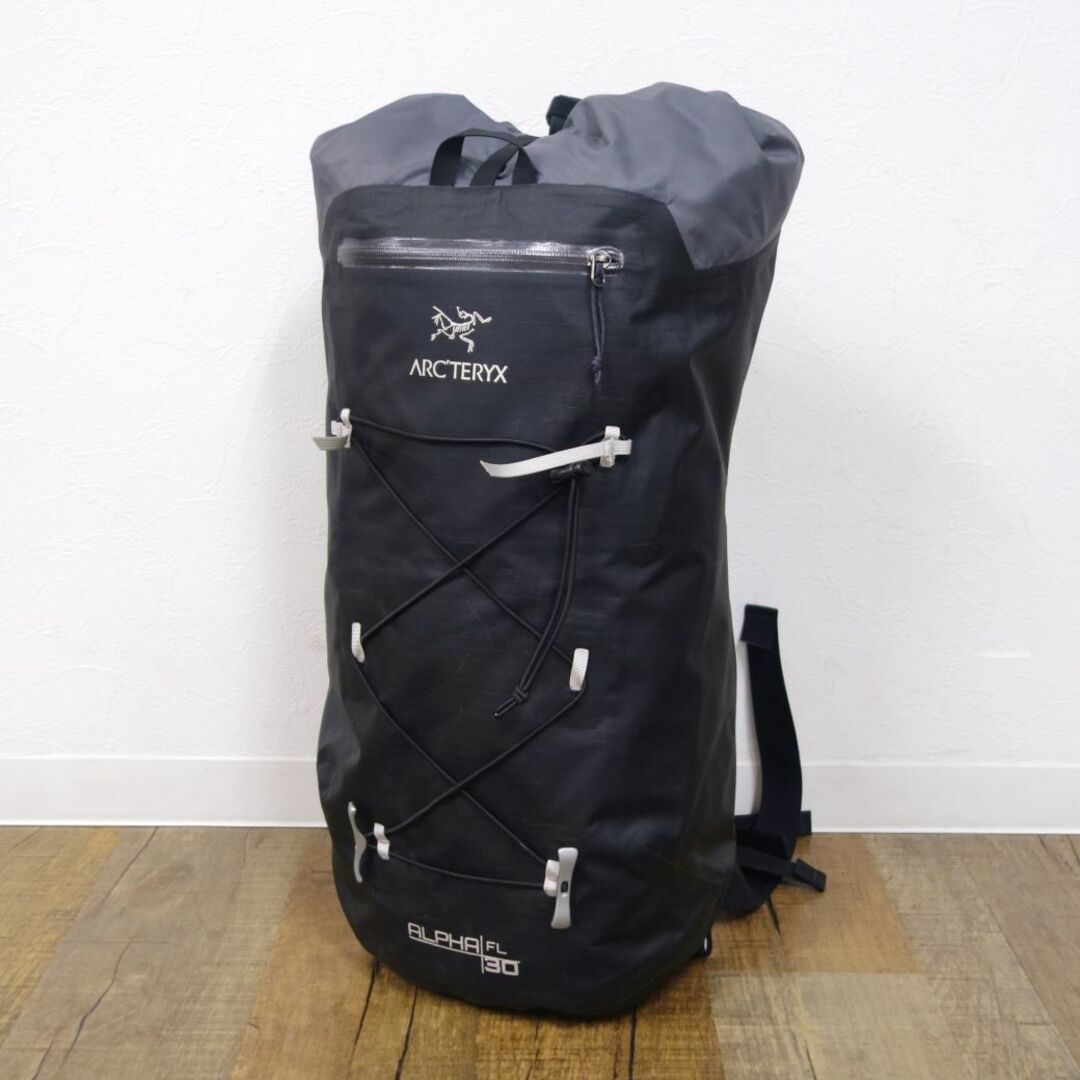 ARC'TERYX - 美品 アークテリクス ARC'TERYX ARPHA FL 30 アルファFL30 バックパック ザック リュック 登山  トレッキング アウトドアの通販 by MODEST LORD｜アークテリクスならラクマ