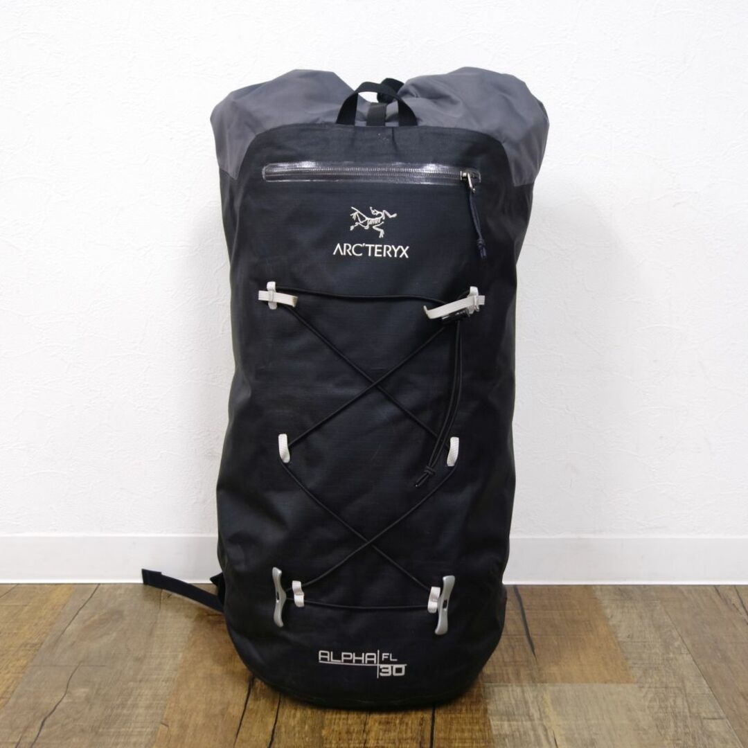 ARC'TERYX(アークテリクス)の美品 アークテリクス ARC'TERYX ARPHA FL 30 アルファFL30 バックパック ザック リュック 登山 トレッキング アウトドア スポーツ/アウトドアのアウトドア(登山用品)の商品写真