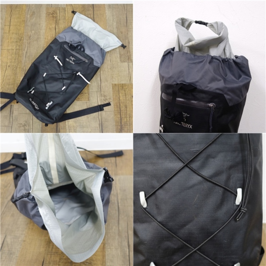 ARC'TERYX(アークテリクス)の美品 アークテリクス ARC'TERYX ARPHA FL 30 アルファFL30 バックパック ザック リュック 登山 トレッキング アウトドア スポーツ/アウトドアのアウトドア(登山用品)の商品写真