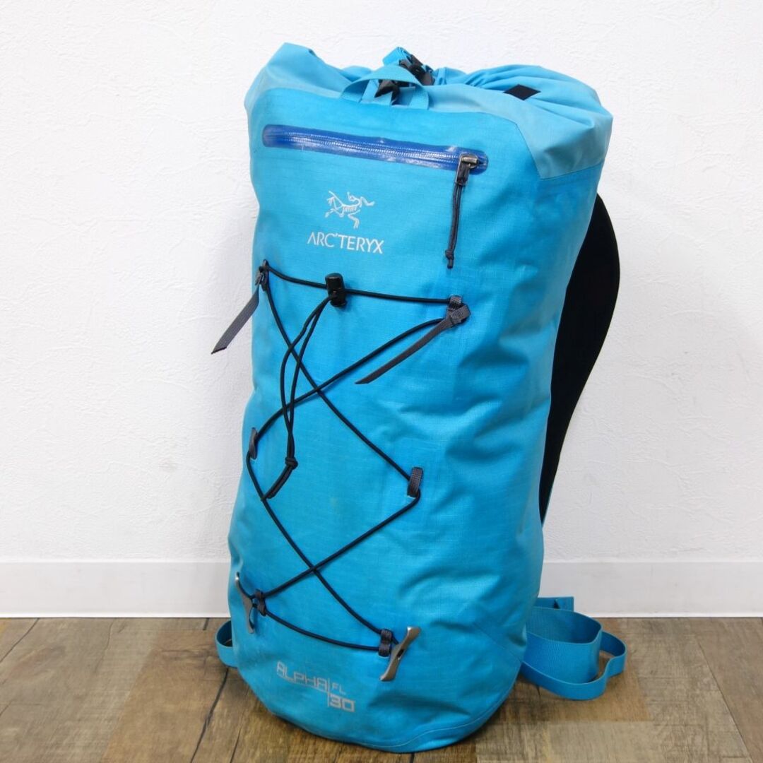 表記サイズ-アークテリクス ARC'TERYX ARPHA FL 30 アルファFL30 バックパック ザック リュック トレッキング 登山 アウトドア