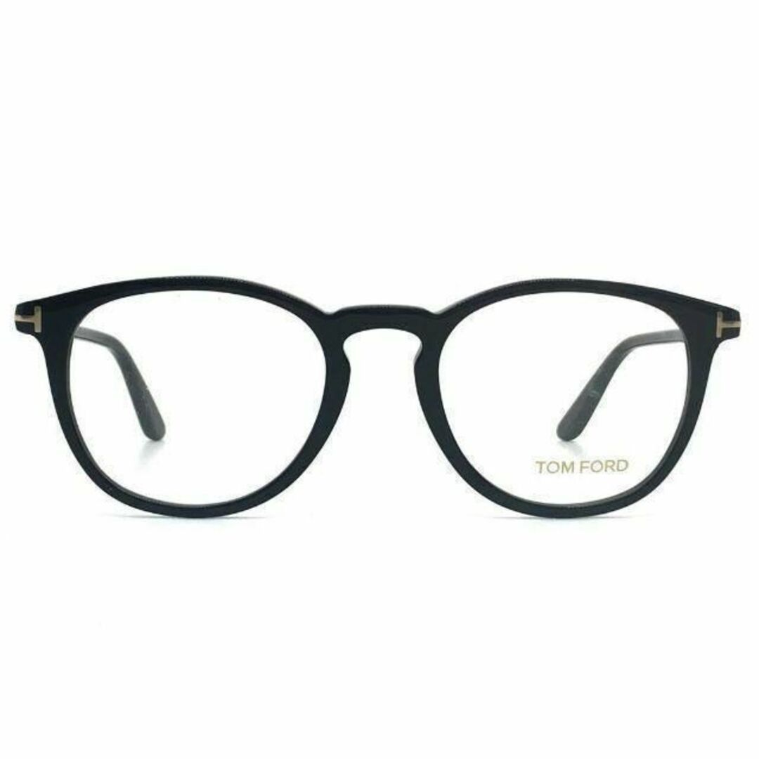TOM FORD - ⭐️再入荷⭐️ トムフォード メガネ FT5401 黒 金