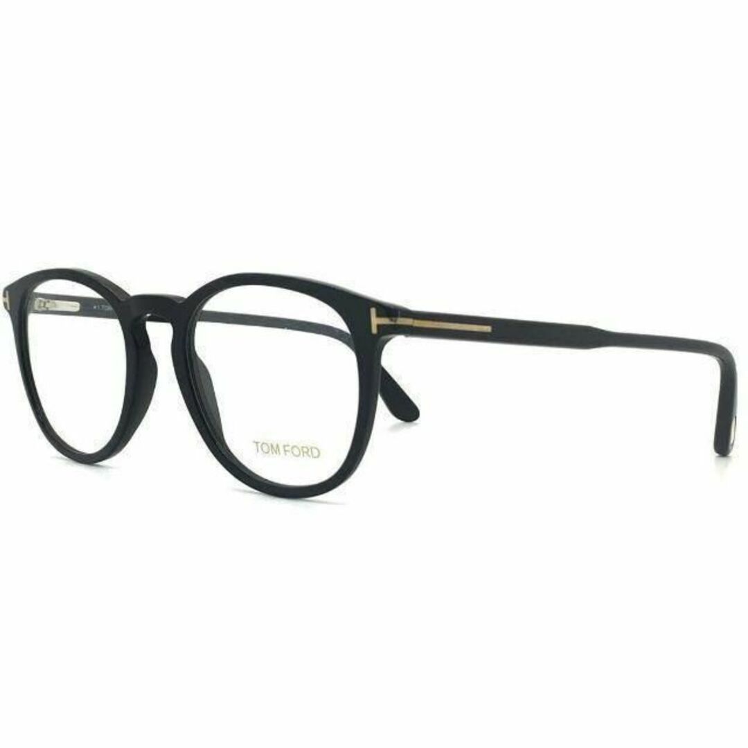TOM FORD - ⭐️再入荷⭐️ トムフォード メガネ FT5401 黒 金