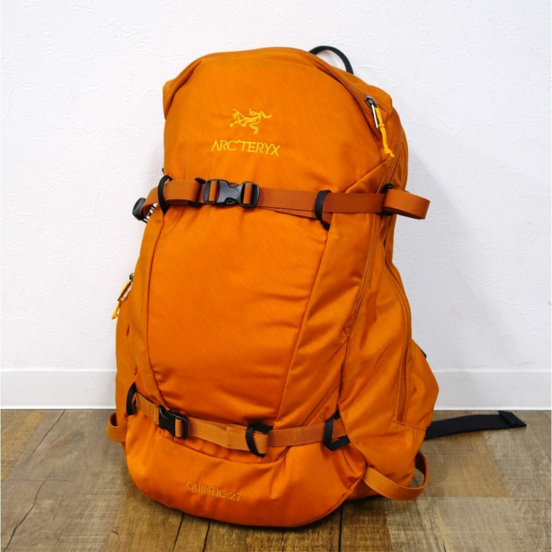 未使用品 ARC’TERYX QUINTIC 28  クインティック