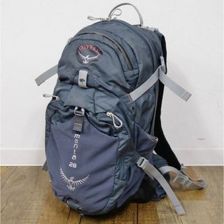 オスプレイ(Osprey)のオスプレー OSPREY manta28 マンタ28 バックパック ザック リュック 登山 トレッキング ハイキング アウトドア(登山用品)