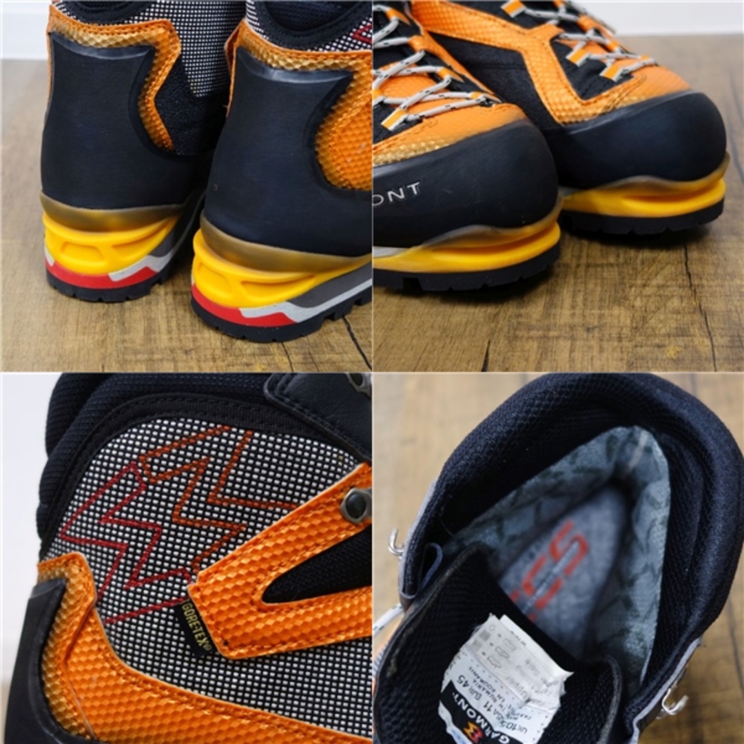 GARMONT - 美品 ガルモント GARMONT ICON PLUS GTX アイコン GARMONT - 美品 ガルモント GARMONT ICON PLUS GTX アイコン