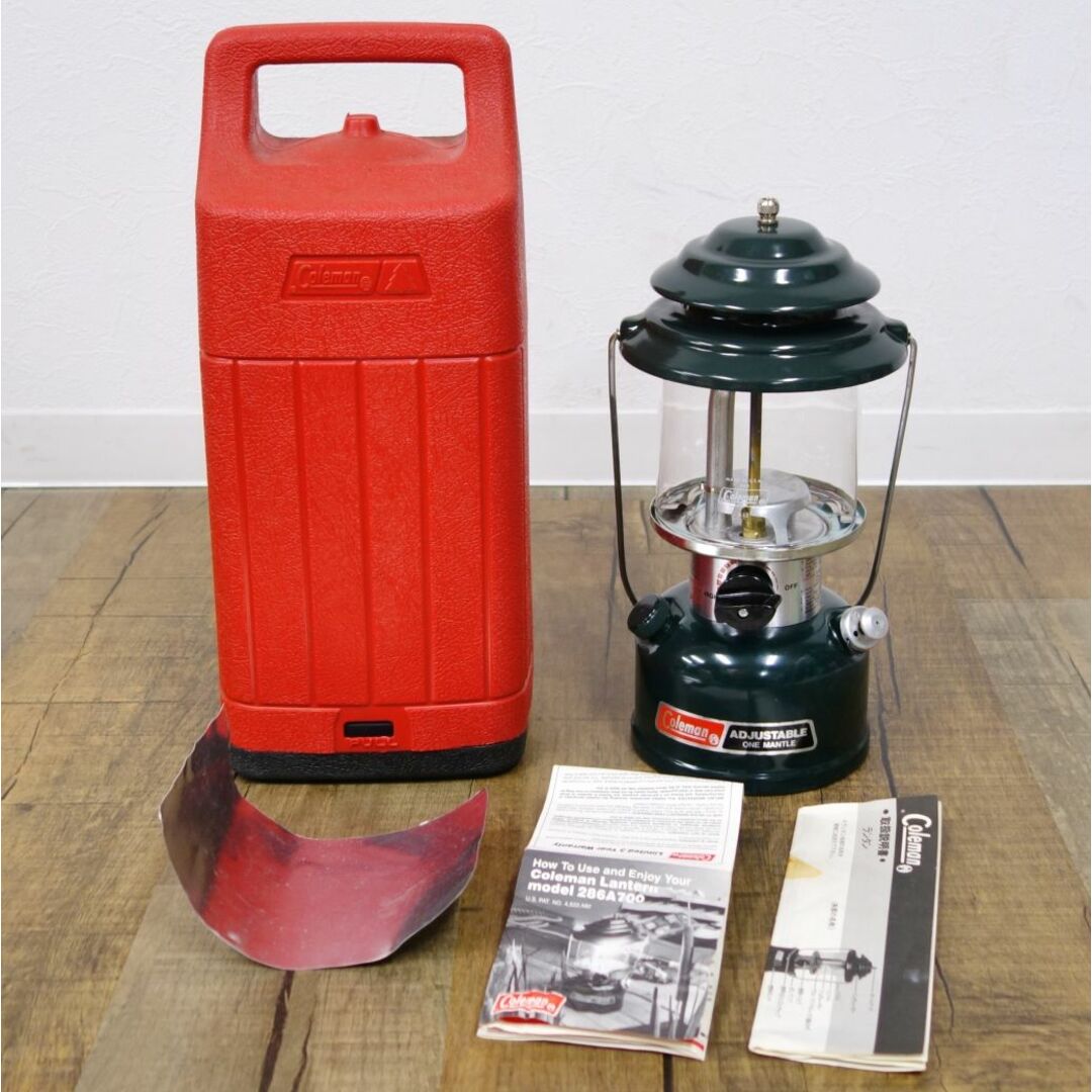 Coleman - コールマン Coleman ワンマントル ランタン 286A700 Coleman - コールマン Coleman ワンマントル ランタン 286A700
