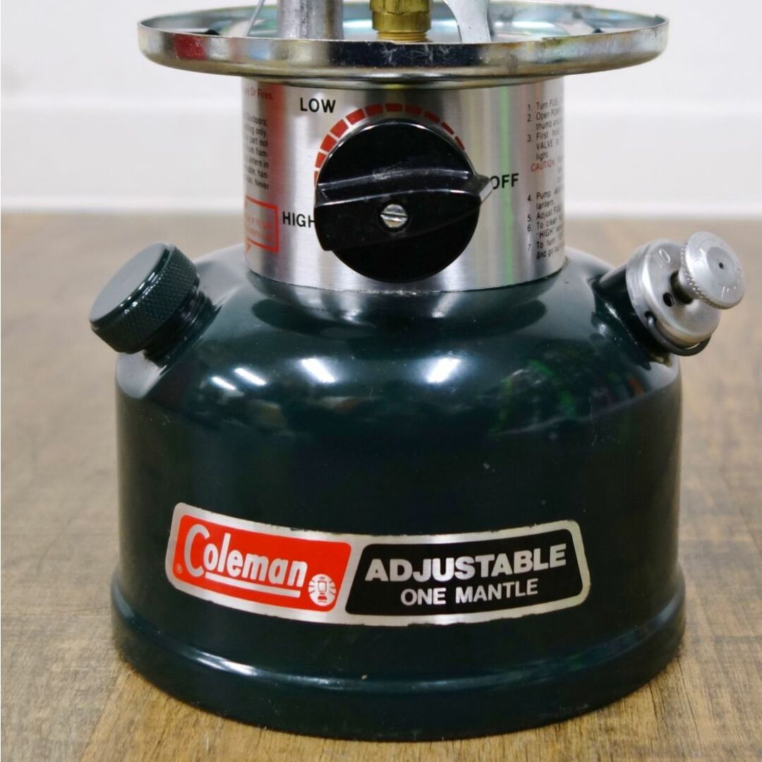 Coleman - コールマン Coleman ワンマントル ランタン 286A700 Coleman - コールマン Coleman ワンマントル ランタン 286A700