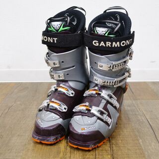 ガルモント(GARMONT)のガルモント GARMONT RADIUM ラディウム 26.5cm TLT規格 テック スキーブーツ BC バックカントリー 登山 アウトドア(ブーツ)
