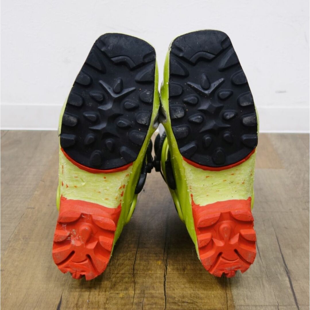 SCARPA - スカルパ SCARPA F1 27cm TLT規格 2バックル テック SCARPA - スカルパ SCARPA F1 27cm TLT規格 2バックル テック