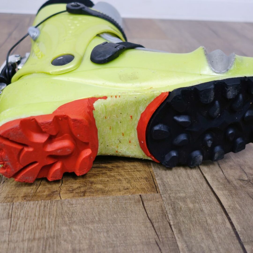 SCARPA - スカルパ SCARPA F1 27cm TLT規格 2バックル テック SCARPA - スカルパ SCARPA F1 27cm TLT規格 2バックル テック