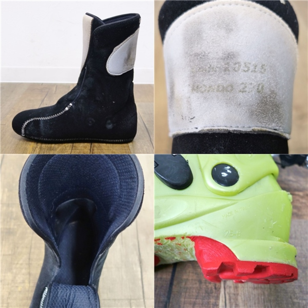 SCARPA - スカルパ SCARPA F1 27cm TLT規格 2バックル テック SCARPA - スカルパ SCARPA F1 27cm TLT規格 2バックル テック