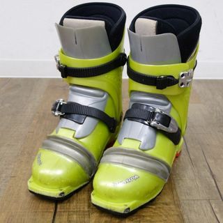 スカルパ(SCARPA)のスカルパ SCARPA F1 27cm TLT規格 2バックル テック スキーブーツ BC バックカントリー 登山 アウトドア(ブーツ)