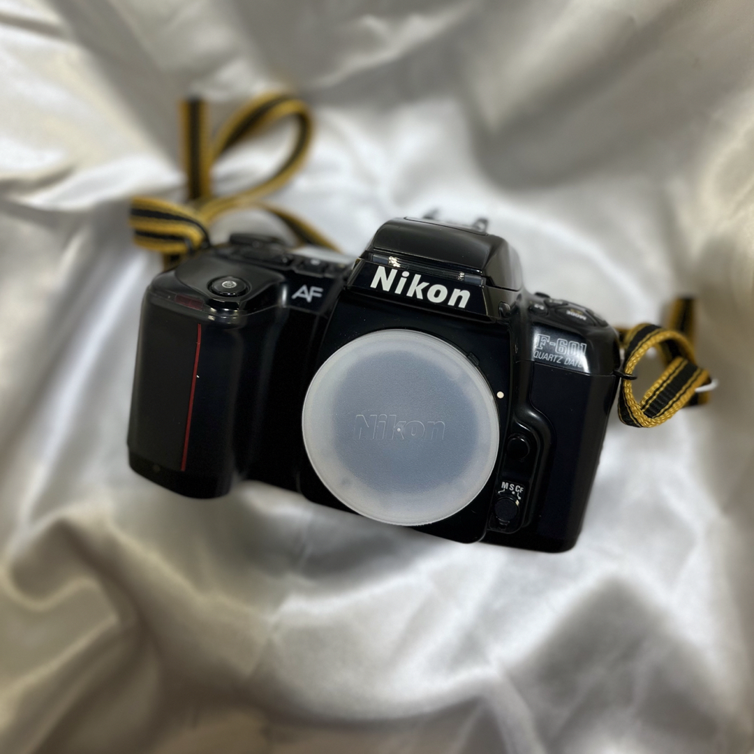 Nikon F601 ズームレンズ付