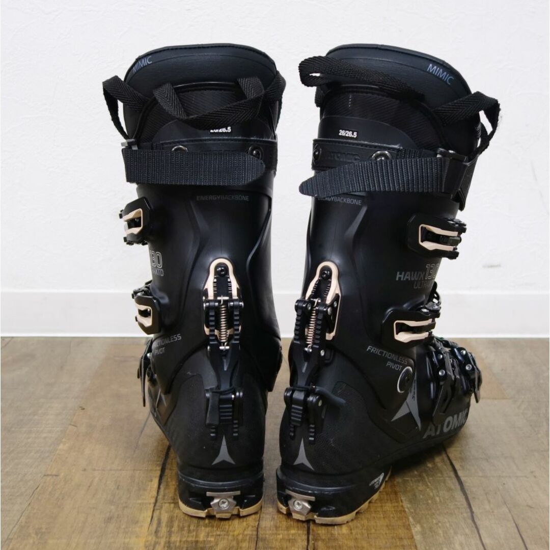 ATOMIC - 美品 アトミック ATOMIC HAWX ULTRA XTD 130 26cm ATOMIC - 美品 アトミック ATOMIC HAWX ULTRA XTD 130 26cm