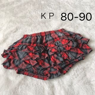 ニットプランナー(KP)の美品★KP★ショートパンツ★80-90(パンツ)