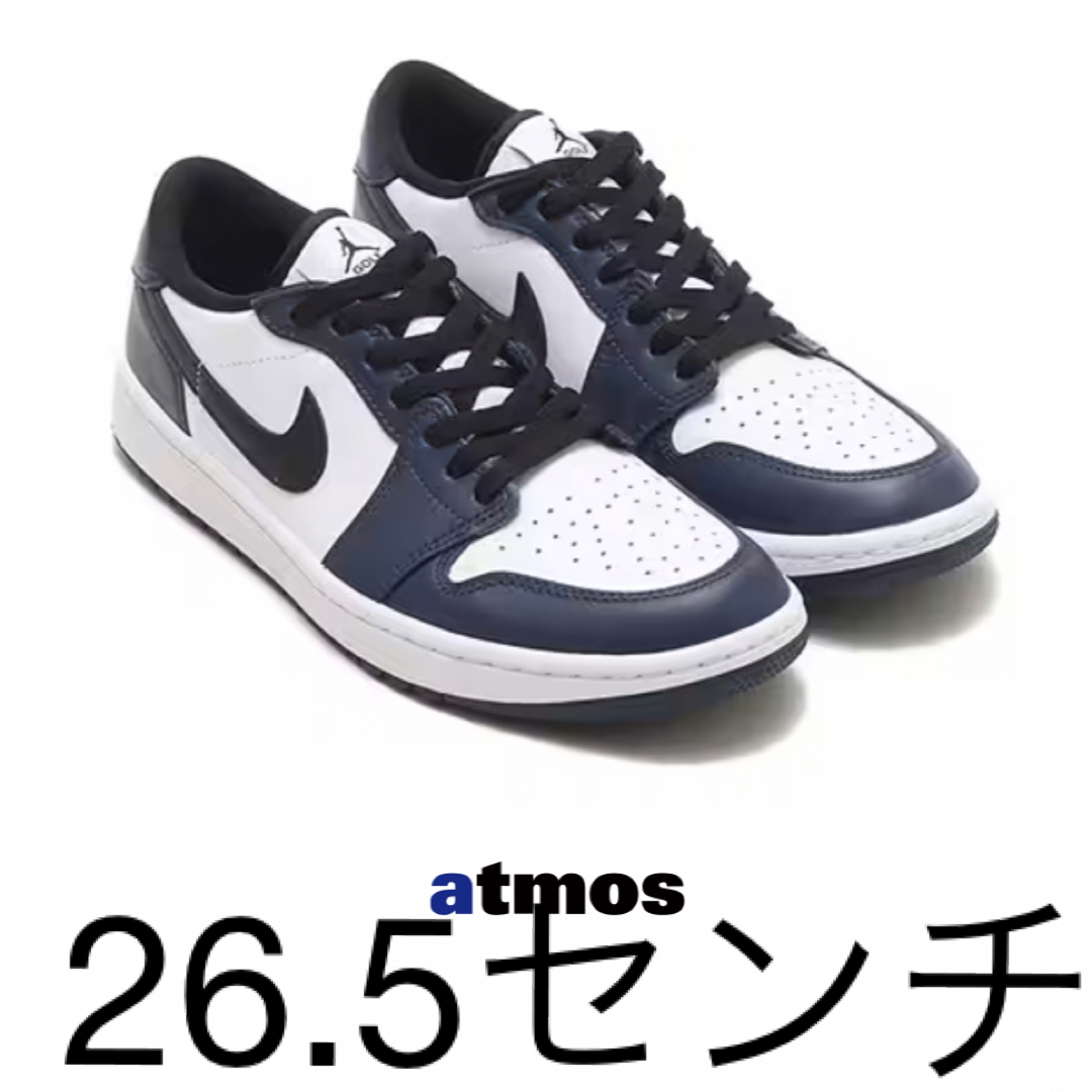 Nike Air Jordan 1 Low Golfメンズ