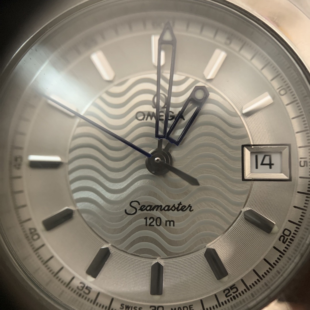 OMEGA(オメガ)のゴールデンウィーク最終セール！オメガ OMEGA 2581.31 シーマスター  レディースのファッション小物(腕時計)の商品写真