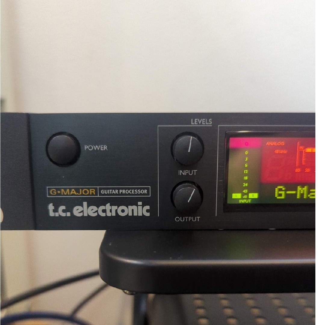 TC Electronic G Major 楽器のギター(エフェクター)の商品写真