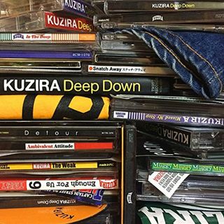 (CD)Deep Down／KUZIRA(ポップス/ロック(邦楽))