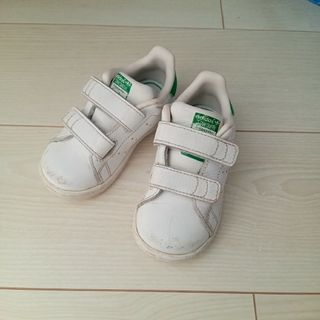 アディダス(adidas)のスタンスミス☆13cm(スニーカー)