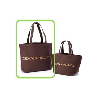 ディーンアンドデルーカ(DEAN & DELUCA)のDEAN&DELUCA ディーン&デルーカ　チャリティートートバッグ(トートバッグ)