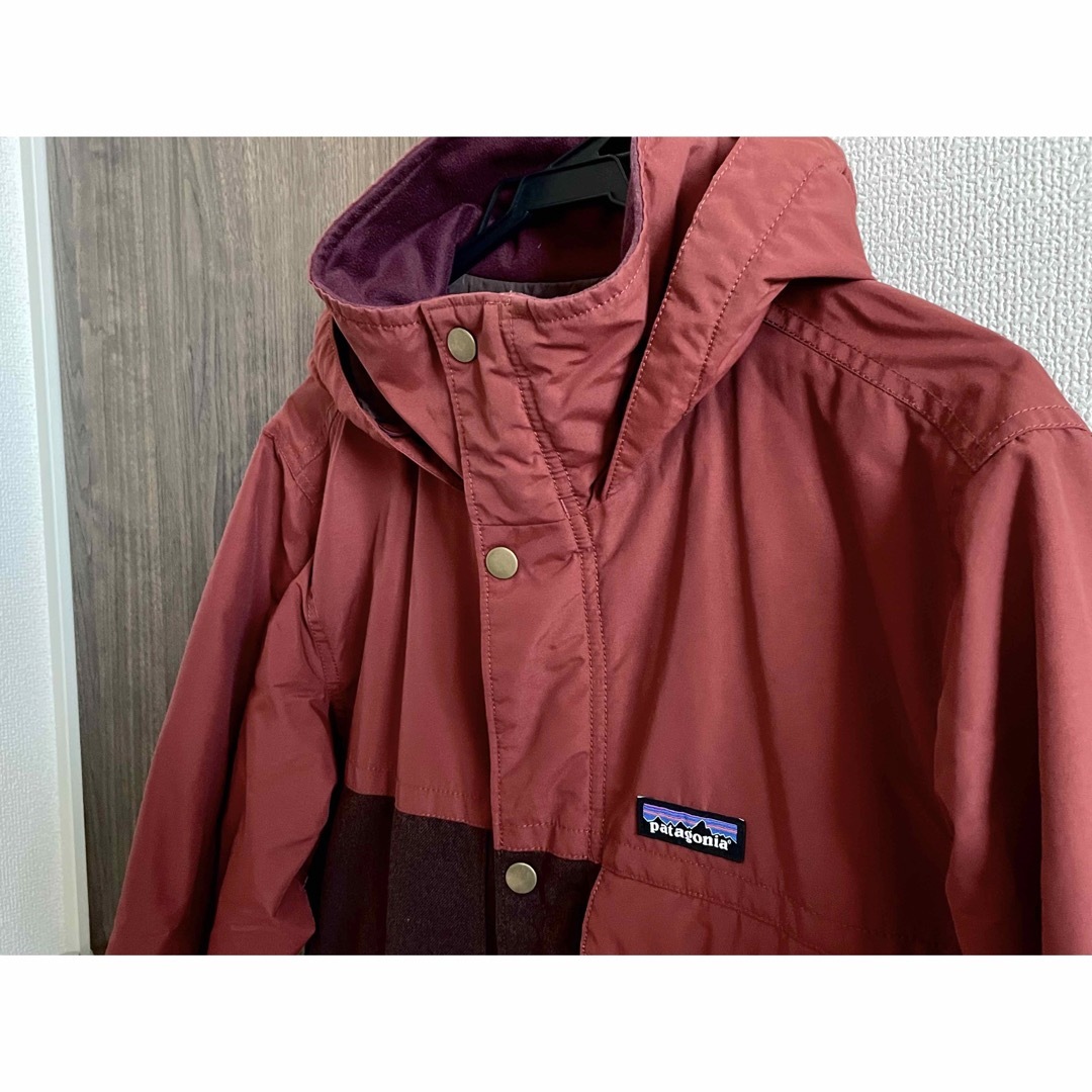 A/W Patagonia パタゴニア イスマスジャケット マウンテンパーカー