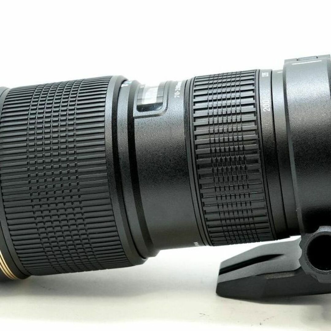 TAMRON(タムロン)の美品 ペンタ用　TAMRON AF 70-200mm F2.8 Di MACRO スマホ/家電/カメラのカメラ(レンズ(ズーム))の商品写真