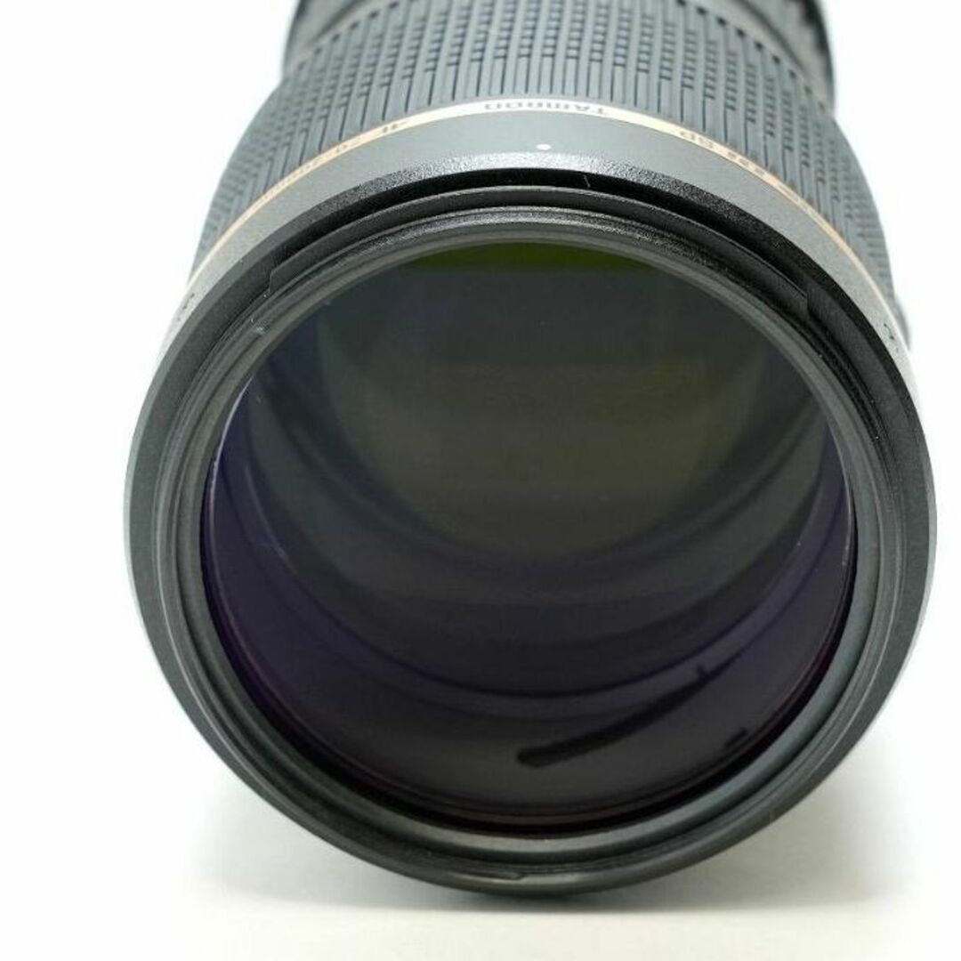 TAMRON(タムロン)の美品 ペンタ用　TAMRON AF 70-200mm F2.8 Di MACRO スマホ/家電/カメラのカメラ(レンズ(ズーム))の商品写真