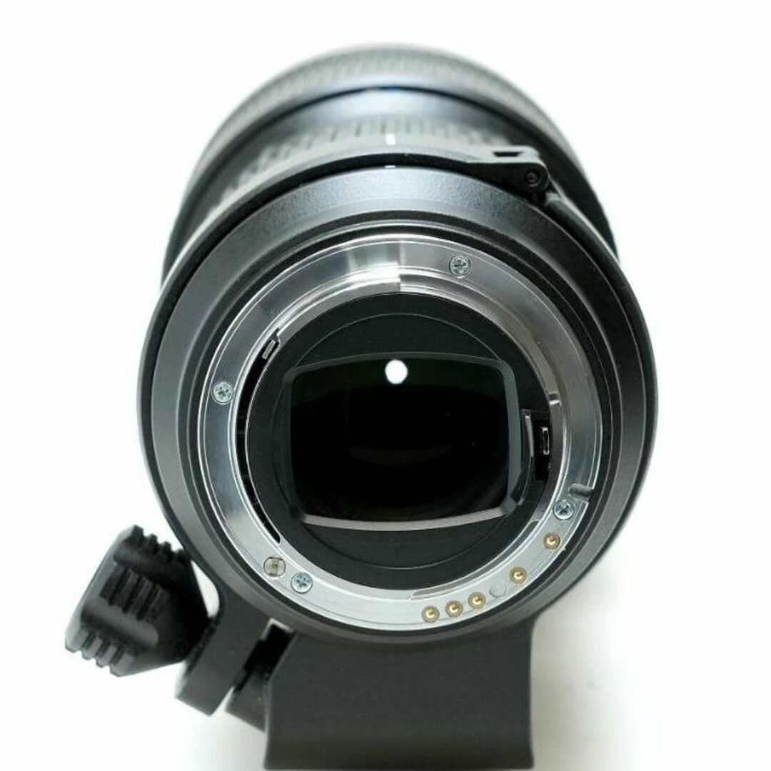 TAMRON(タムロン)の美品 ペンタ用　TAMRON AF 70-200mm F2.8 Di MACRO スマホ/家電/カメラのカメラ(レンズ(ズーム))の商品写真