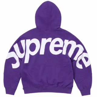 supreme シュプリーム　人気デザイン✨　Ｓロゴ　パーカー　ビッグシルエット