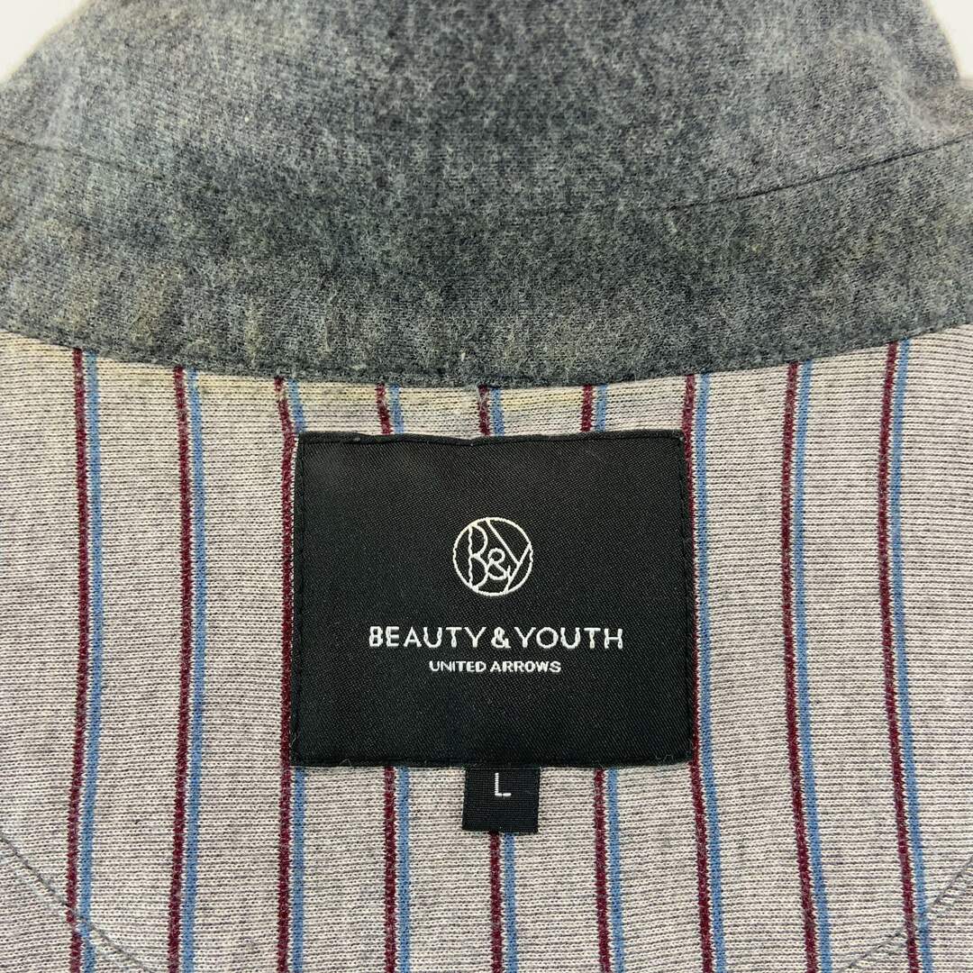 BEAUTY&YOUTH メンズ ビューティアンドユース カバーオール メンズのジャケット/アウター(カバーオール)の商品写真