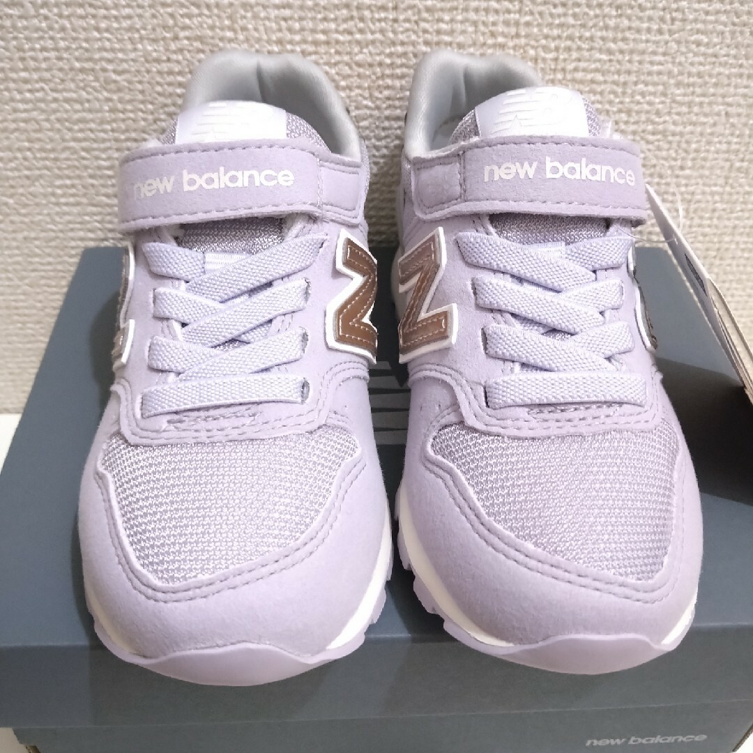 996（New Balance）(キュウキュウロク)のニューバランス　20cm キッズ/ベビー/マタニティのキッズ靴/シューズ(15cm~)(スニーカー)の商品写真