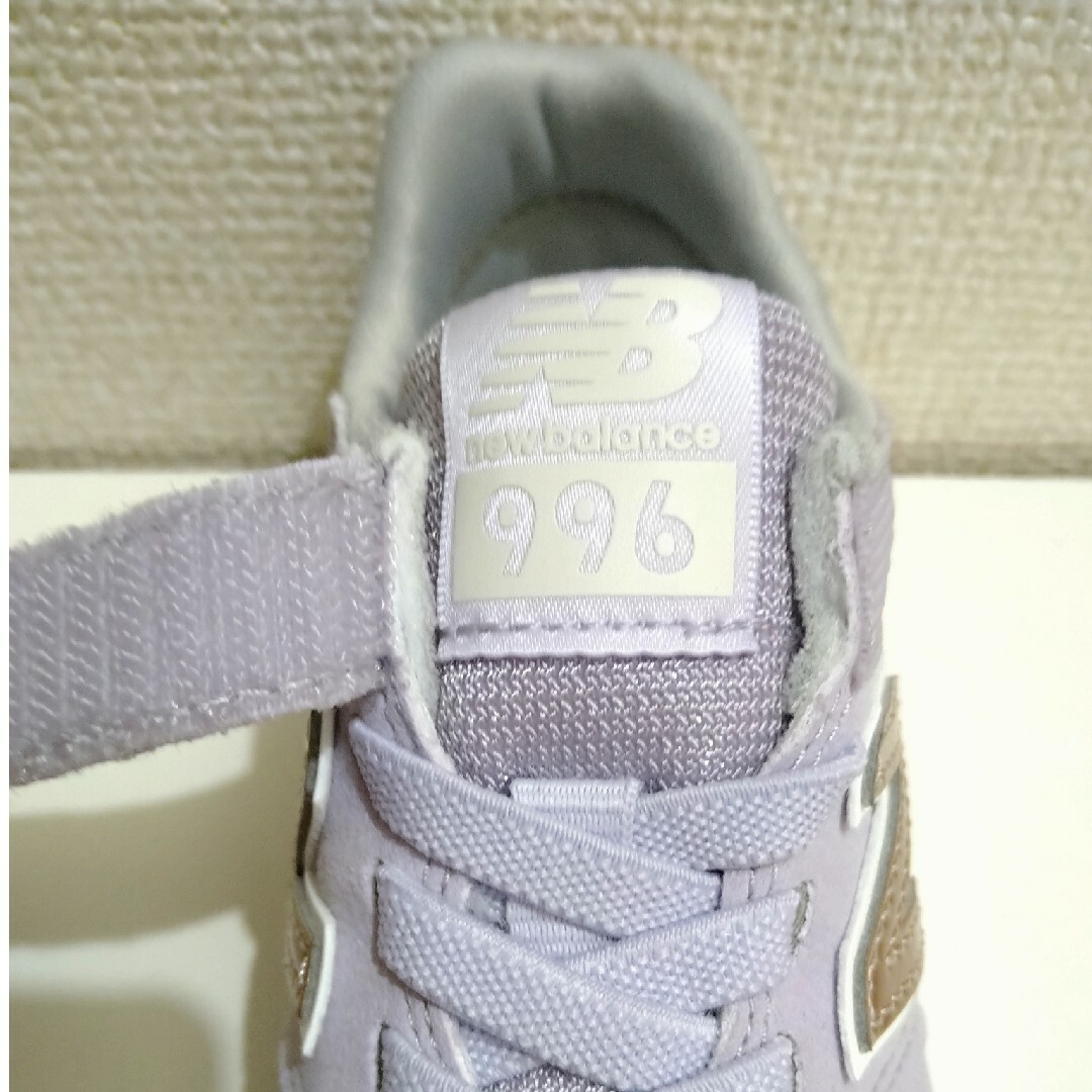 996（New Balance）(キュウキュウロク)のニューバランス　20cm キッズ/ベビー/マタニティのキッズ靴/シューズ(15cm~)(スニーカー)の商品写真